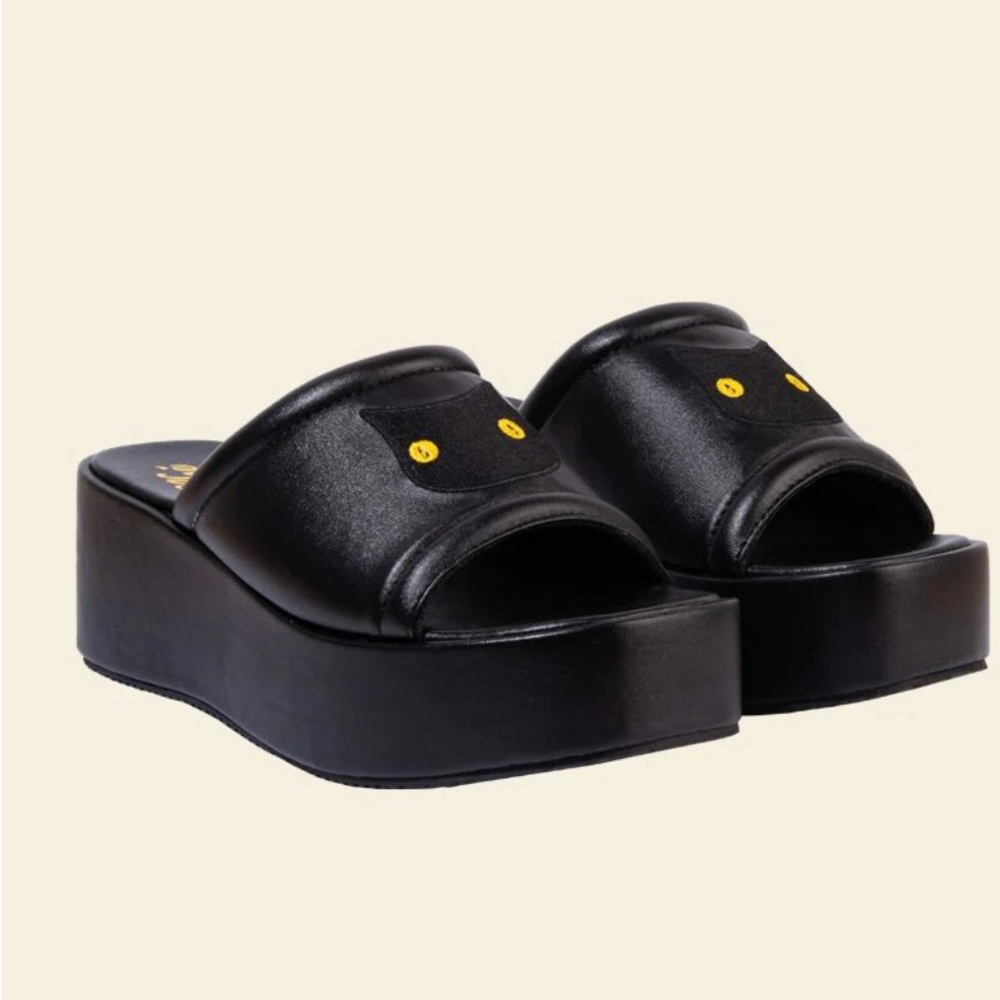 Bruno Platform Sandals